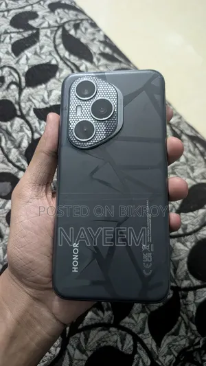 New Honor 400 Pro 512 GB Black