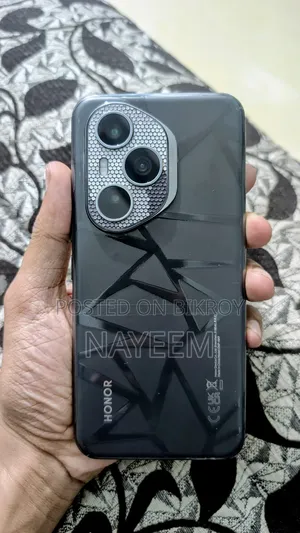 New Honor 400 Pro 512 GB Black