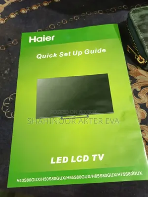New Tv Only 2 Month Used