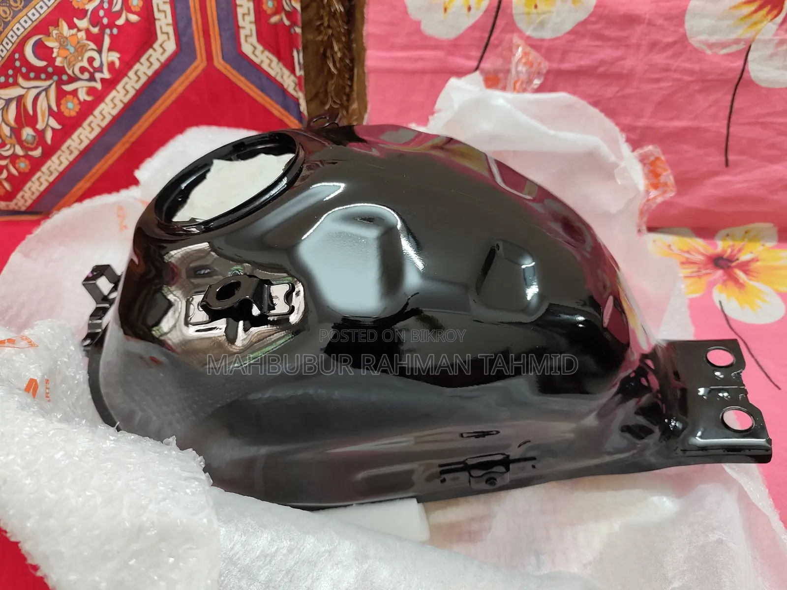 Genuine Fuel Tank (Suzuki Gixxer Fi Disc, Genuine Imported)