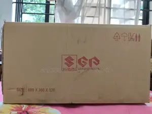 Genuine Fuel Tank (Suzuki Gixxer Fi Disc, Genuine Imported)
