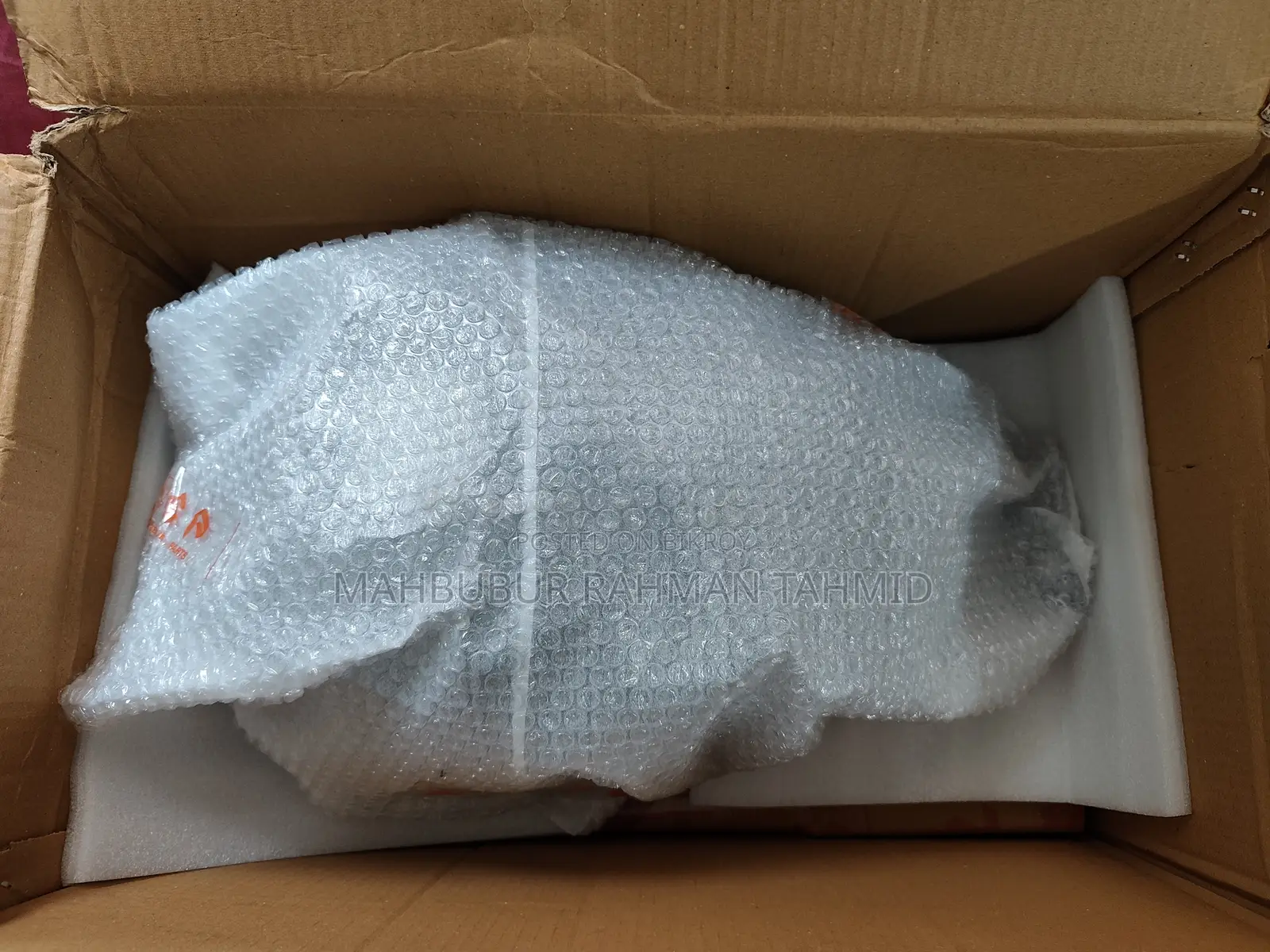 Genuine Fuel Tank (Suzuki Gixxer Fi Disc, Genuine Imported)