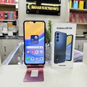Samsung Galaxy A15 5G 128 GB Blue