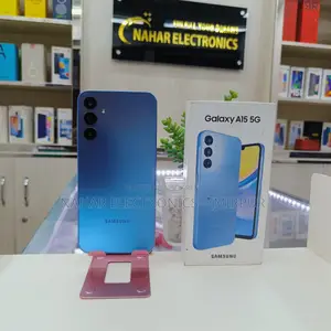 Samsung Galaxy A15 5G 128 GB Blue