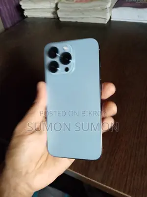 অ্যাপল আইফোন ১৩ প্রো ১২৮ জিবি পার্পল