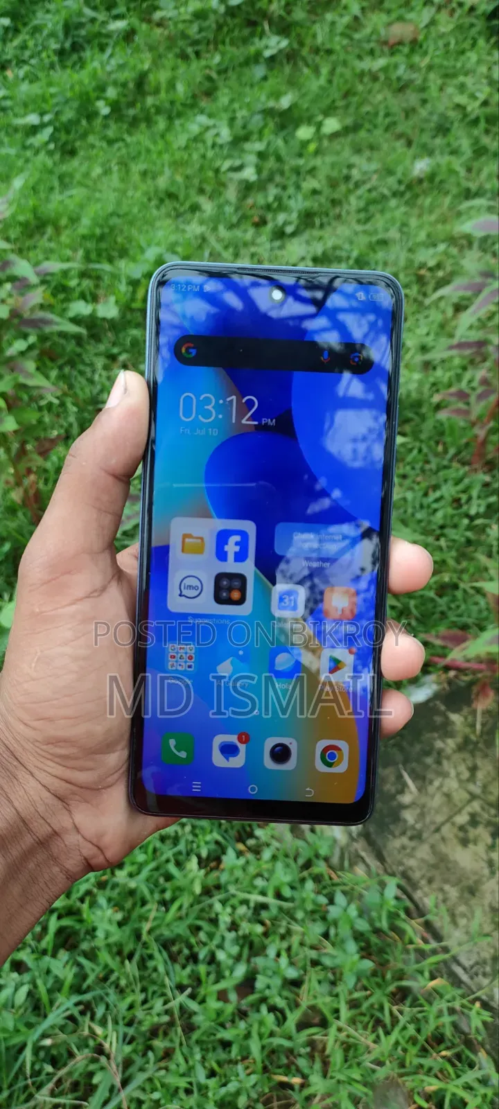 Tecno Spark 10 Pro 128 GB Black
