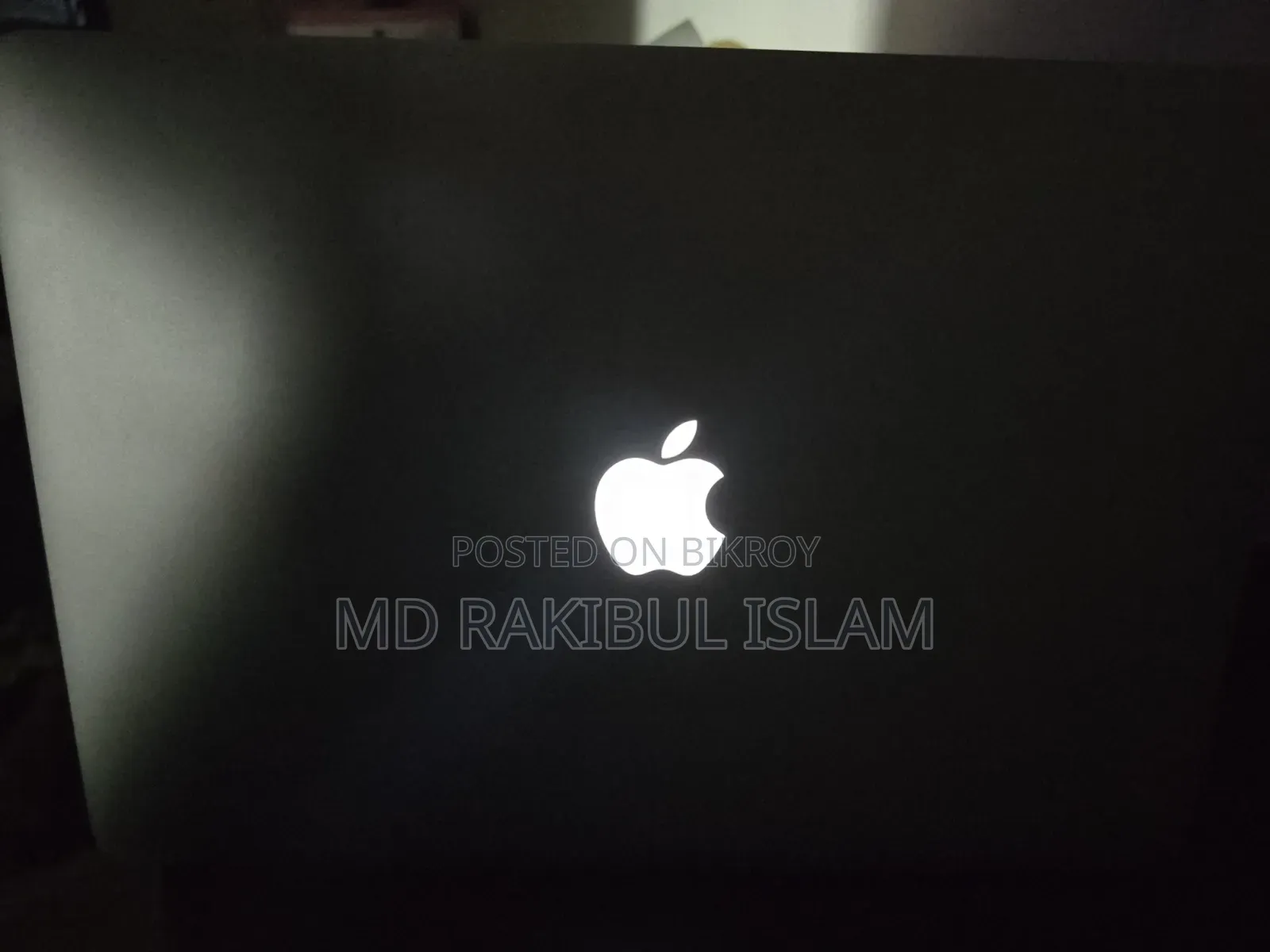 Laptop Apple MacBook Pro 2015 16GB Intel Core I7 SSD 256GB