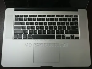 Laptop Apple MacBook Pro 2015 16GB Intel Core I7 SSD 256GB