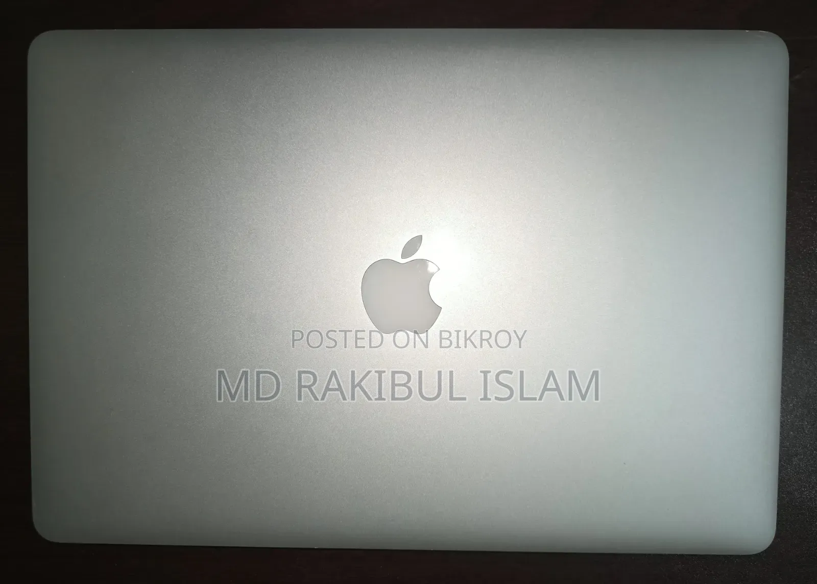 Laptop Apple MacBook Pro 2015 16GB Intel Core I7 SSD 256GB