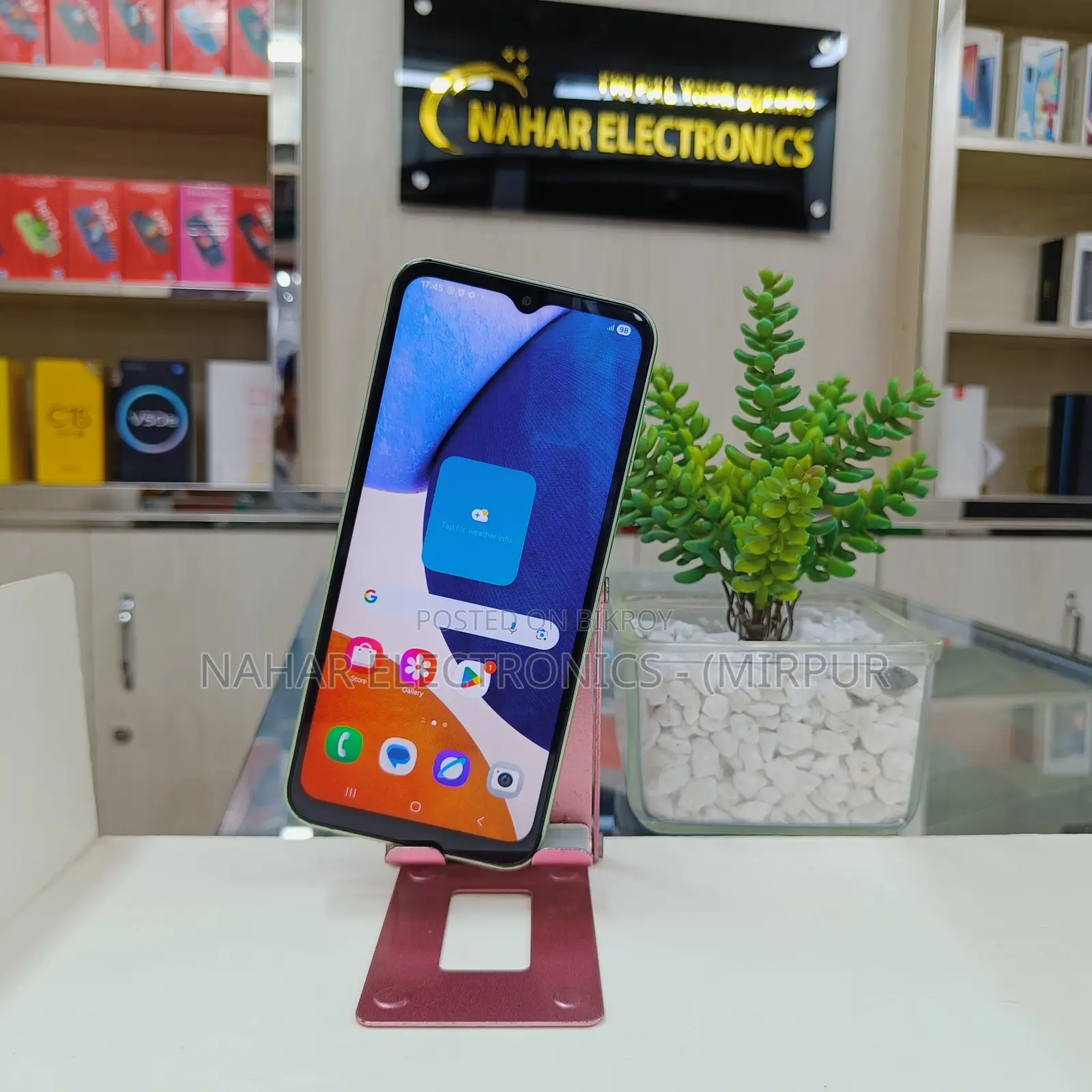 Samsung Galaxy A14 5G 128 GB Blue