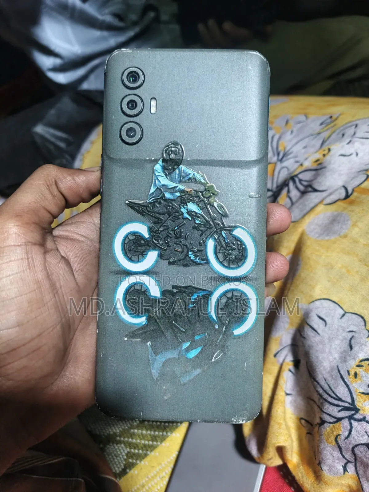Tecno Spark 8 Pro 64 GB Green