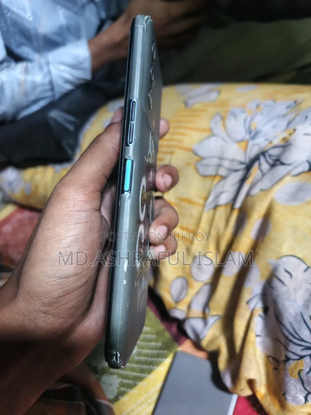 Tecno Spark 8 Pro 64 GB Green