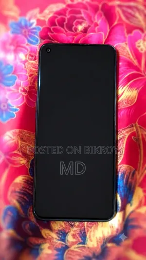 Realme Narzo 50 64 GB Black