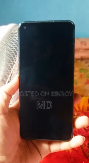 Realme Narzo 50 64 GB Black