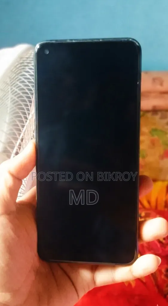 Realme Narzo 50 64 GB Black