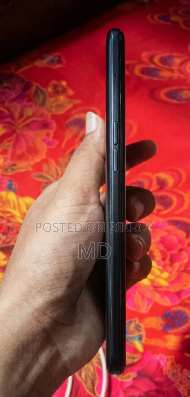 Realme Narzo 50 64 GB Black