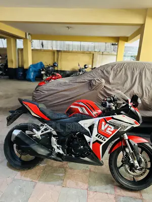 Loncin CR9 2025 White