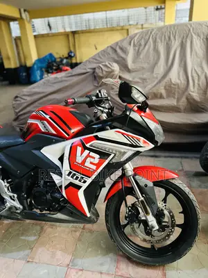 Loncin CR9 2025 White