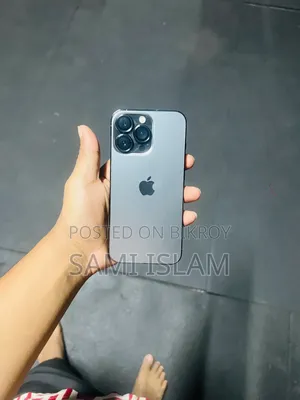 Apple iPhone 13 Pro 256 GB Black