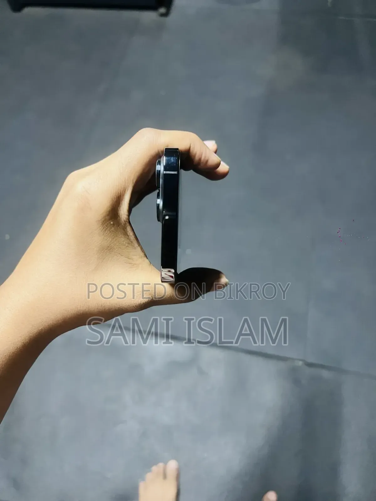 Apple iPhone 13 Pro 256 GB Black