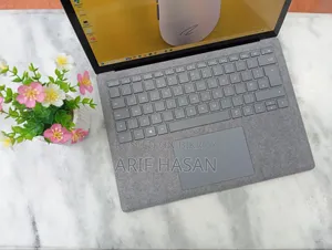 Laptop Microsoft Surface 8GB Intel Core I5 SSD 256GB