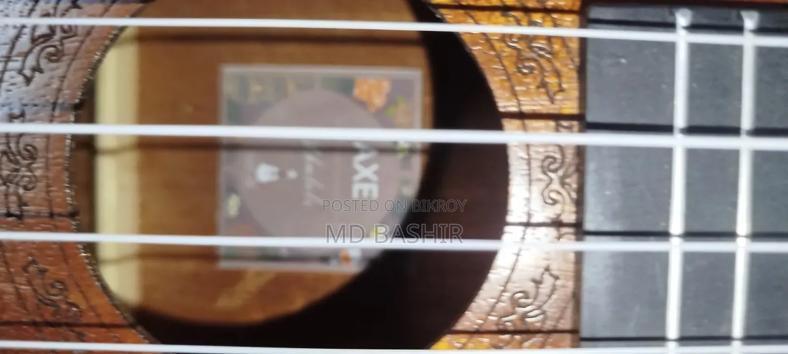 Guitar Music
