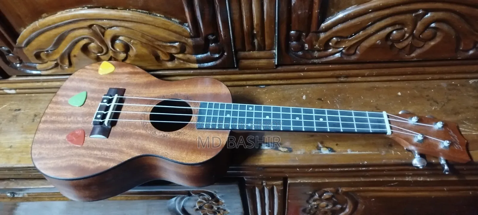 Guitar Music