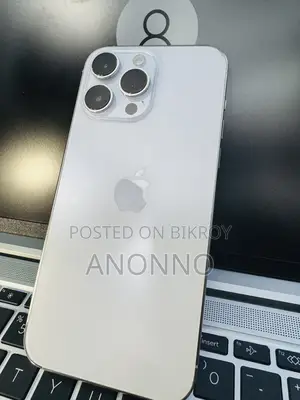 Apple iPhone 14 Pro Max 256 GB White