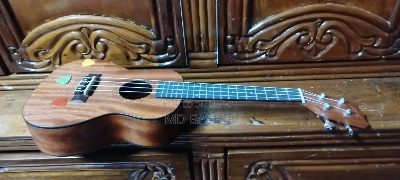 Guitar Music