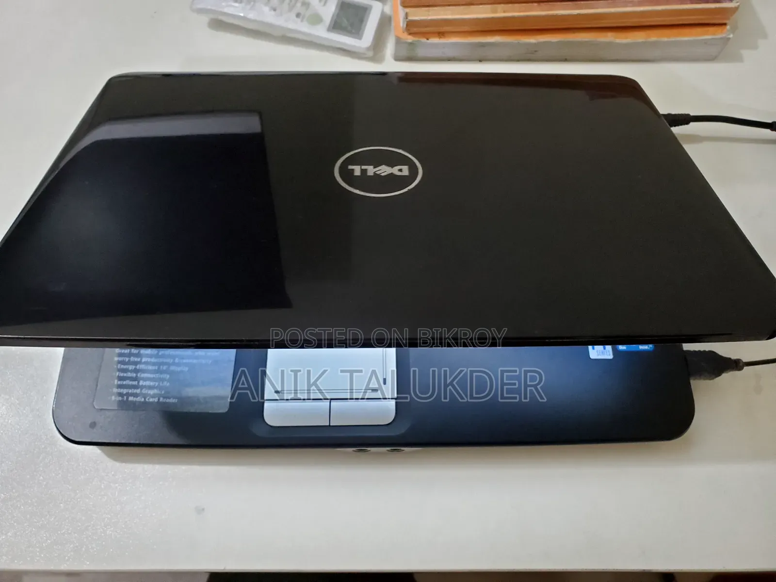 Laptop Dell Vostro 1014 4GB Intel Core 2 Duo HDD 320GB