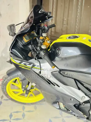 Yamaha 2023 Silver