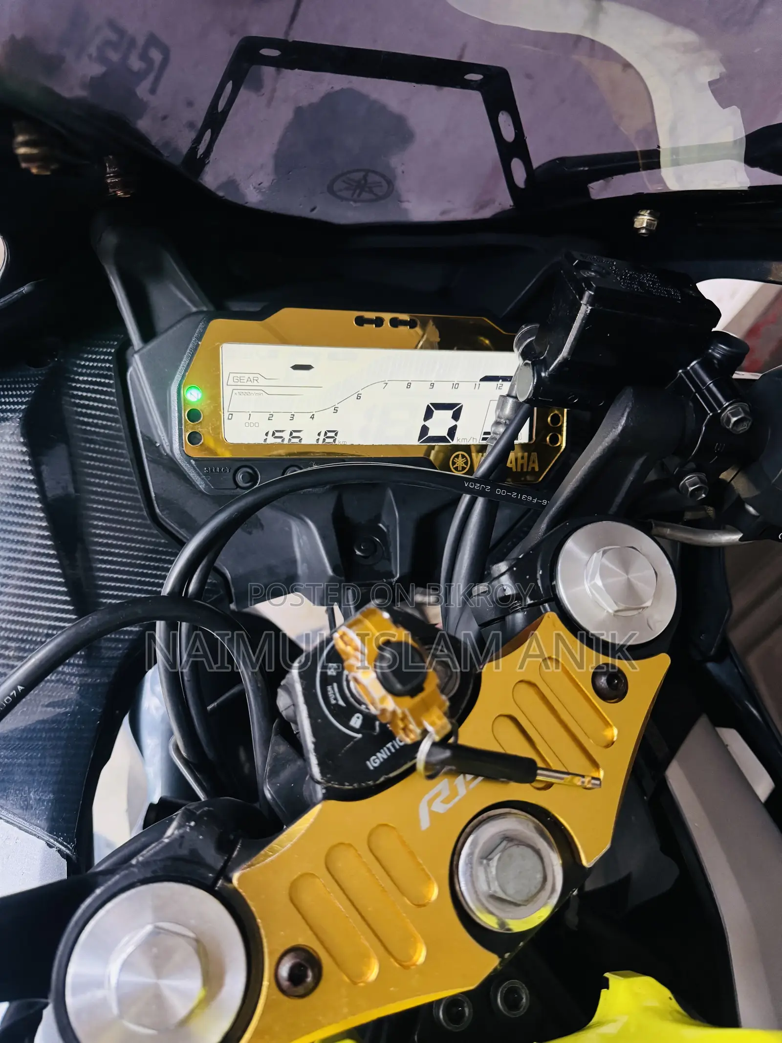 Yamaha 2023 Silver