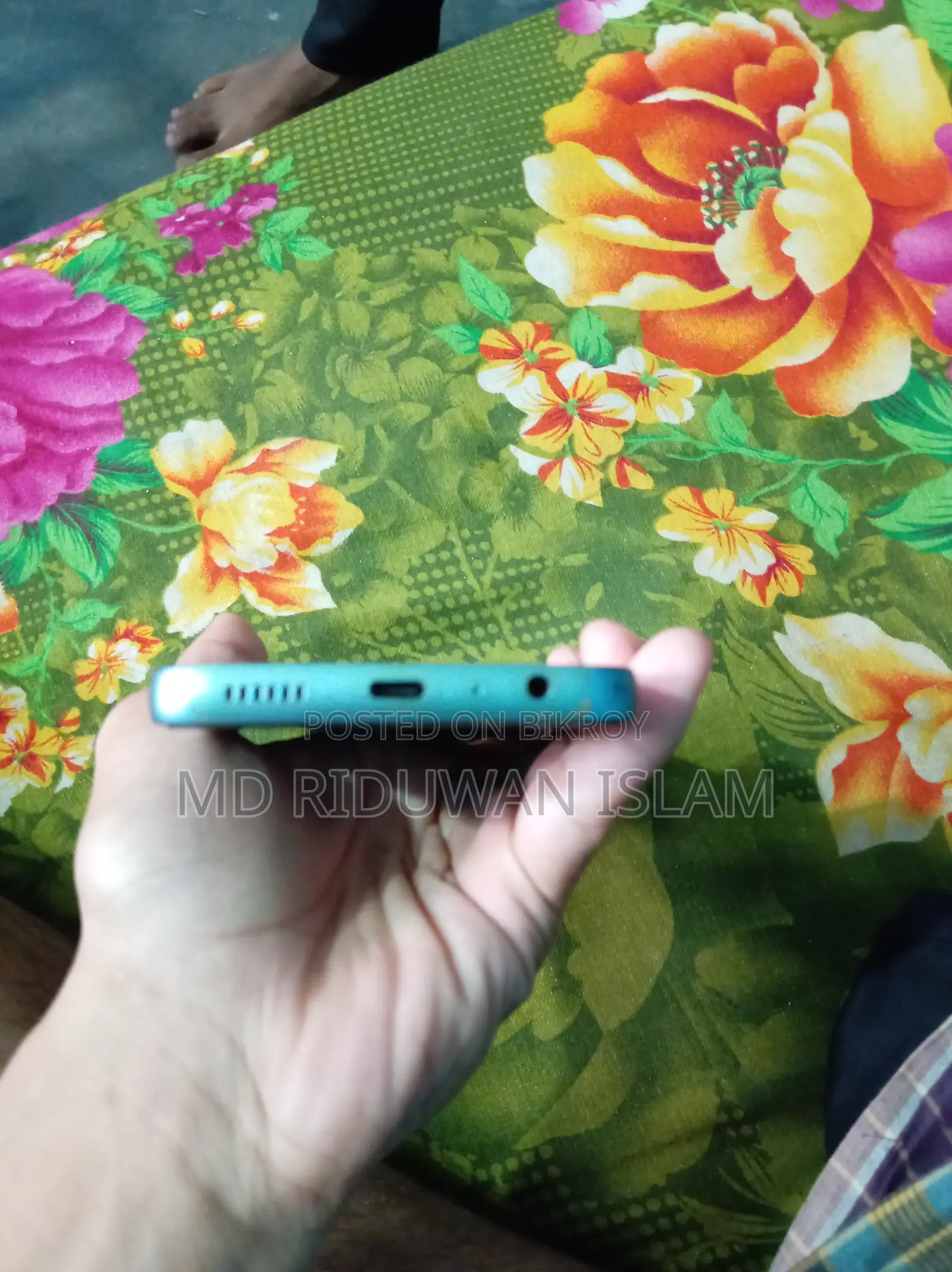 স্যামসাং গ্যালাক্সি এম১৪ ৬৪ জিবি