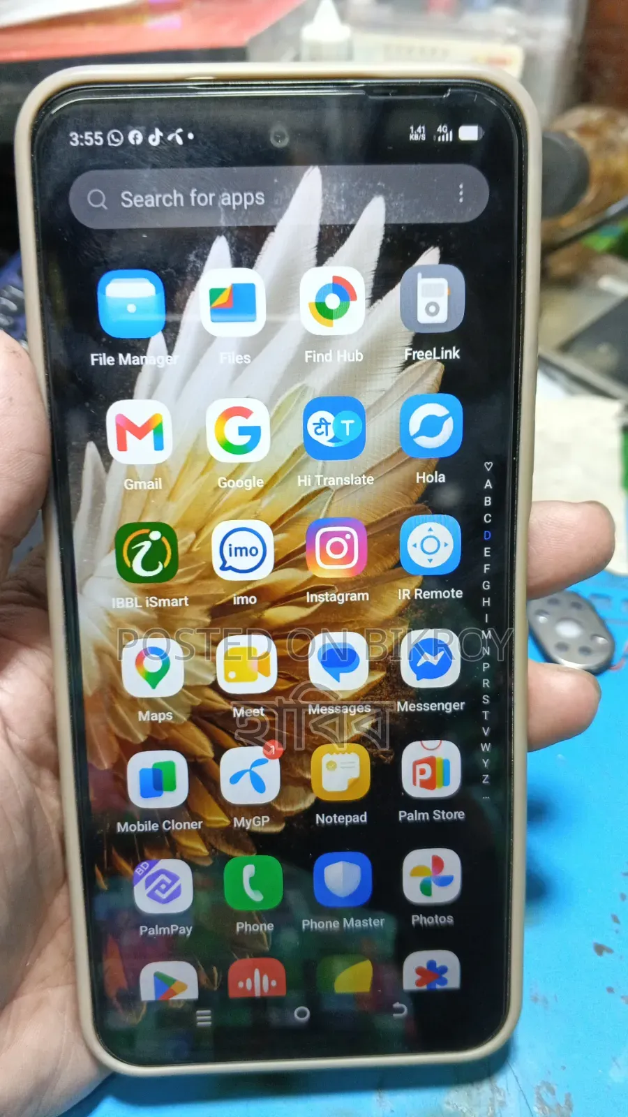 Tecno Spark 40 128 GB White