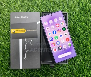 Samsung Galaxy S26 Ultra 5G 256 GB Blue