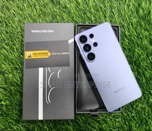 Samsung Galaxy S26 Ultra 5G 256 GB Blue