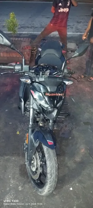 Bajaj Pulsar N160 2024 Black