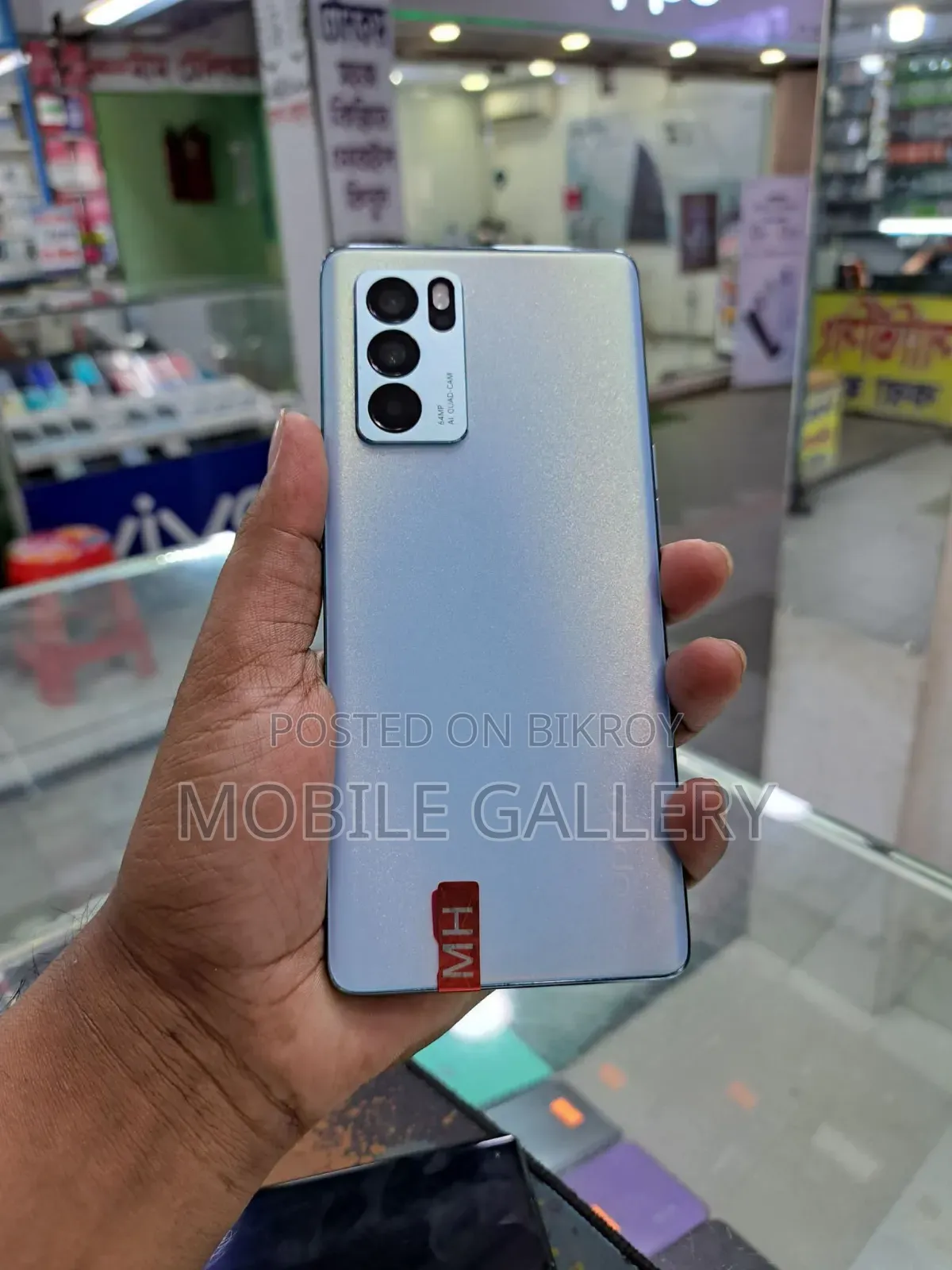 Oppo Reno6 Pro 5G 256 GB