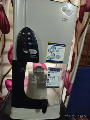 Pureit Water Filter