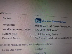 Desktop Computer Dell Alienware Area-51 8GB Intel Core 5 SSD 256GB