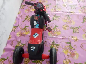 বাচ্চাদের কমান্ডো বাইক