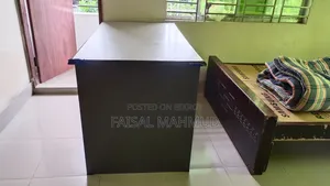 Large Used Study/Office Table for Sale (3'10" × 2'2")