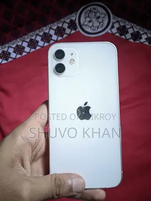 Apple iPhone 12 64 GB White