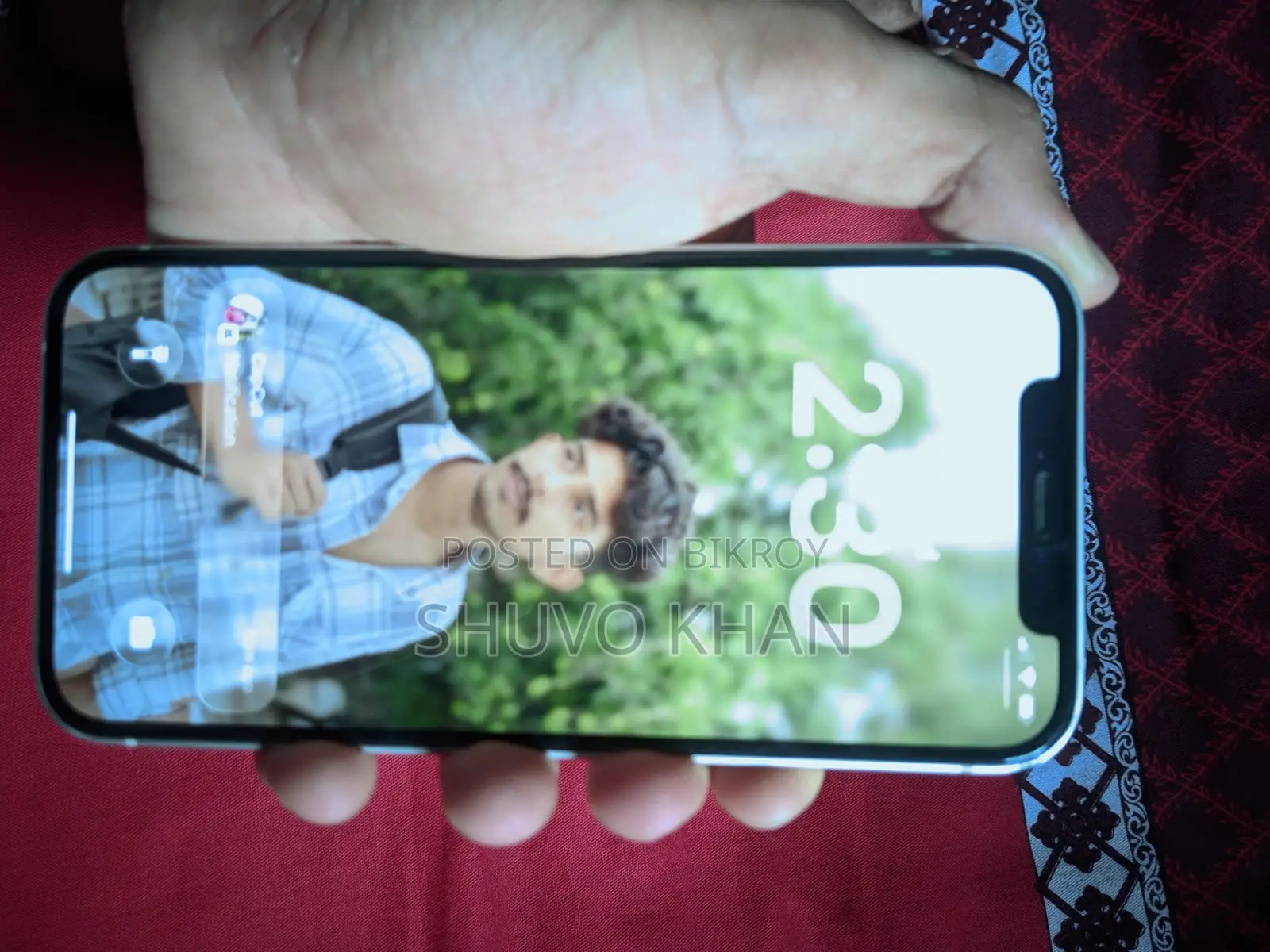 Apple iPhone 12 64 GB White