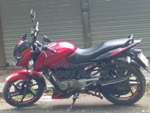 Bajaj Pulsar 150 2016 Red