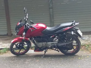 Bajaj Pulsar 150 2016 Red