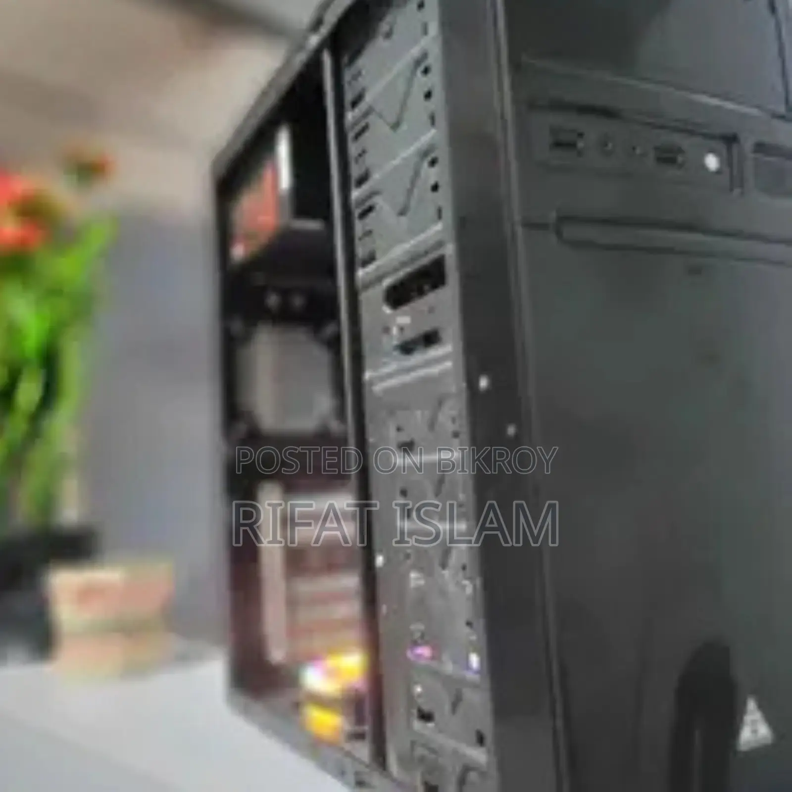 Server 12GB Intel Core I5 HDD 2TB