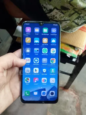 Vivo S1 Pro 256 GB Bronze