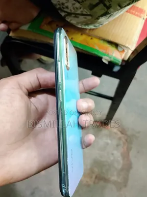 Vivo S1 Pro 256 GB Bronze