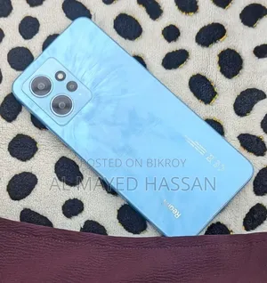 শাওমি রেডমি নোট ১২ ১২৮ জিবি ব্লু